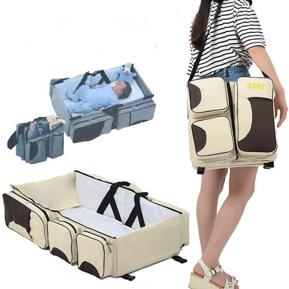 3 in 1-diaper bag-travel bassinet-change station ̺  ٱ ޴  ħ ũ ħ